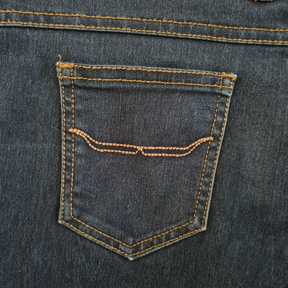 👖R.M. Williams Fillies Girls Jeans Size 14 - Picture 4 of 12